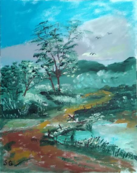 Souvenir de Corrèze