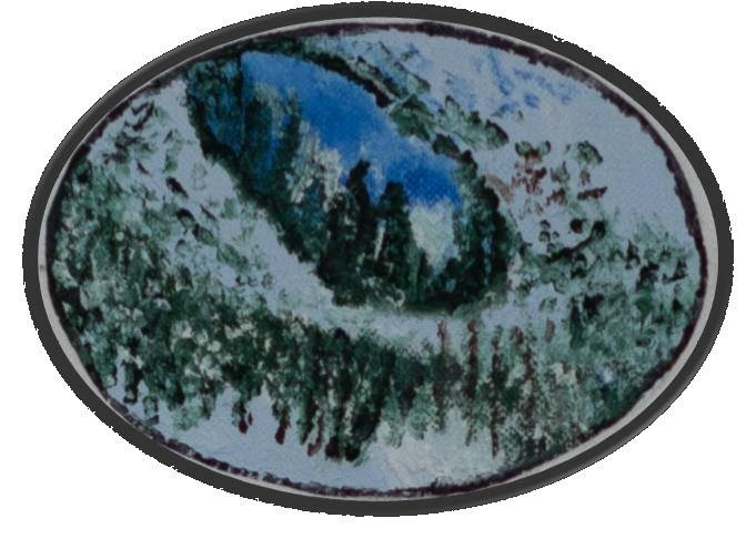 Création Œil du Lac — Vosges du Nord